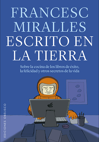 libro escrito en la tierra Francesc Miralles ok